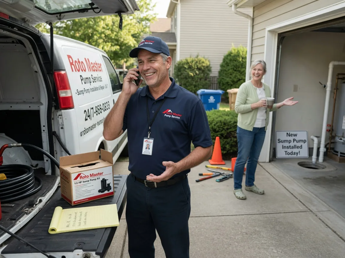 Sump Pump Installation Musella, GA FAQs